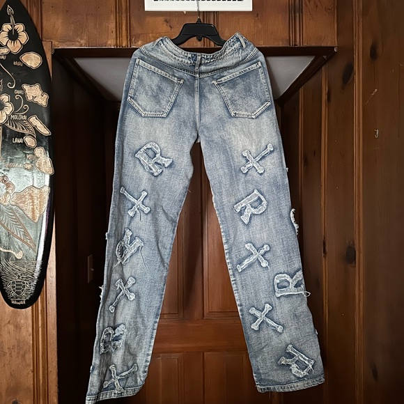 Racer Studios Denim Jeans - Picture 1 of 3